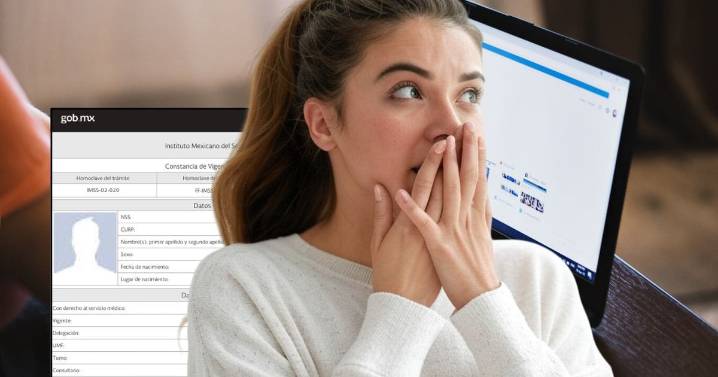 Así puedes obtener tu constancia de vigencia de derechos del IMSS desde el celular, la computadora o una UMF sin costo y en pocos minutos