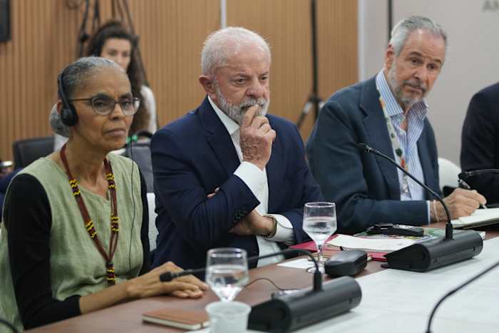 Guterres and Lula to push negotiators at COP30 as deadline looms