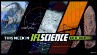 "Dueling Dinosaurs" Fossil Confirms Nanotyrannus As Own Species, Interstellar Comet 3I/ATLAS Is Back From Behind The Sun, And Much More This Week