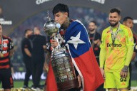 “No tuve tiempo…”: Erick Pulgar afronta su ausencia en La Roja tras salir campeón de la Copa Libertadores