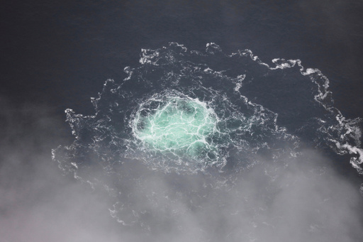 Arrestan en Alemania a ucraniano sospechoso de coordinar explosiones de gasoducto Nord Stream