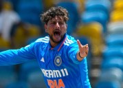 Kuldeep Yadav Released From India’s T20I Squad, To Play In Red