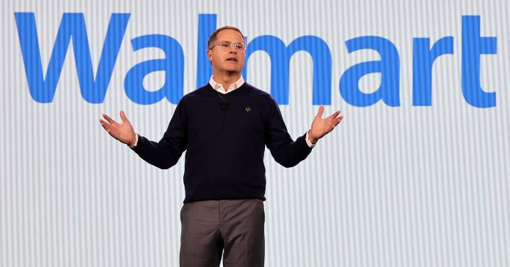 Walmart says longtime CEO Doug McMillon will retire in January