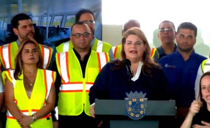 González Colón confía que el fin del cierre federal será antes de Acción de Gracias