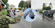 Más ojos sobre el Quindío: cámaras, comandos móviles y patrullaje intensivo por fin de año