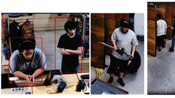 Feds charge third Dearborn man in Halloween terror investigation