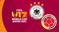 ¿Dónde ver Alemania vs Colombia EN VIVO y qué canal transmite el partido por el Mundial Sub 17?