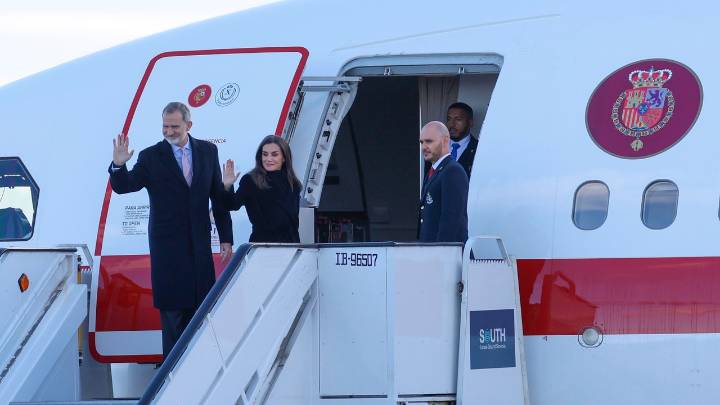 Los Reyes visitan China en su primera visita de Estado para consolidar lazos con el gigante asiático