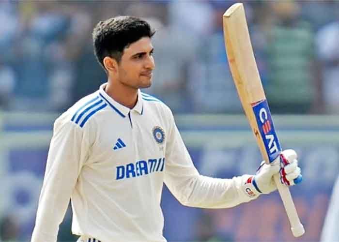 1st Test: Shubman Gill admitted to hospital for neck spasm, day three availability unknown