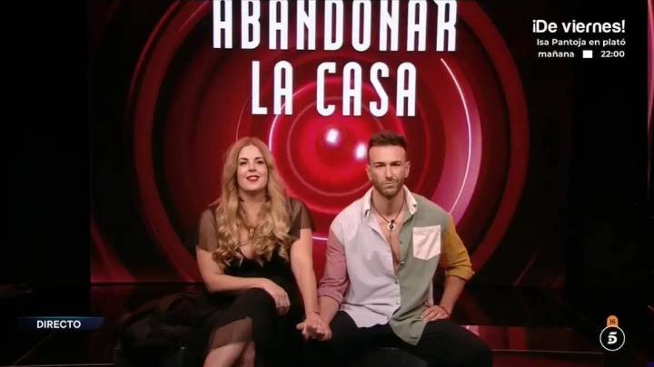 Adiós al Oasis de 'Gran Hermano 20', expulsión de Diego y una lista de nominados llena de sorpresas