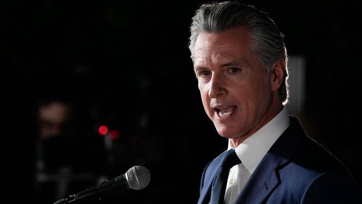 After confirming possible White House run, California's Newsom scores a win in fight for U.S. House