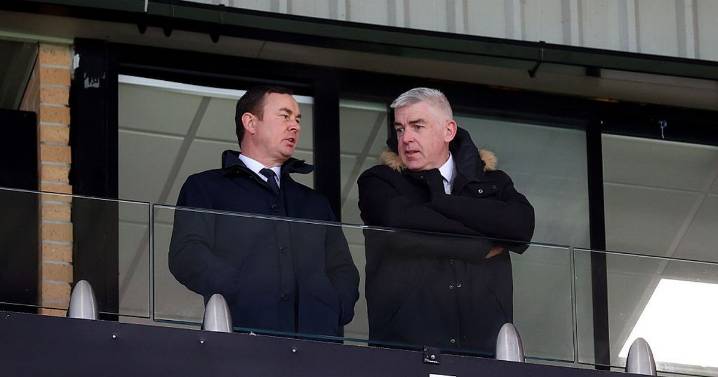 Derek Adams details his new Plymouth Argyle director of football role