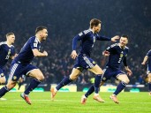 Scotland reach 2026 World Cup with stunning late show