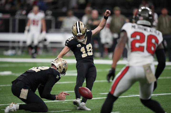 What is Blake Grupe’s Net Worth in 2025? Contract, Net Worth, Salary & More About NFL Kicker Find out New Orleans Saint’s Kicker QB Blake Grupe Net Worth, contract details, his salary and career earni
