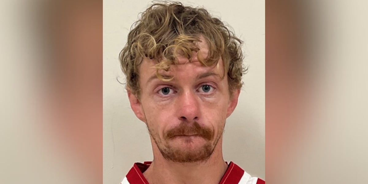 Waveland man sentenced to 20 years for child exploitation material