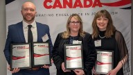 CBC Edmonton journalists win four national RTDNA awards