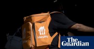 Menulog closing in Australia, affecting thousands of delivery drivers and 120 employees