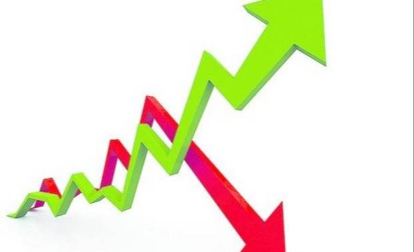 Cayó el Merval y subió el riesgo país