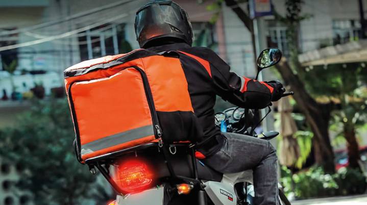 Asaltan a repartidor de pizzas en la colonia ampliación Francisco I. Madero