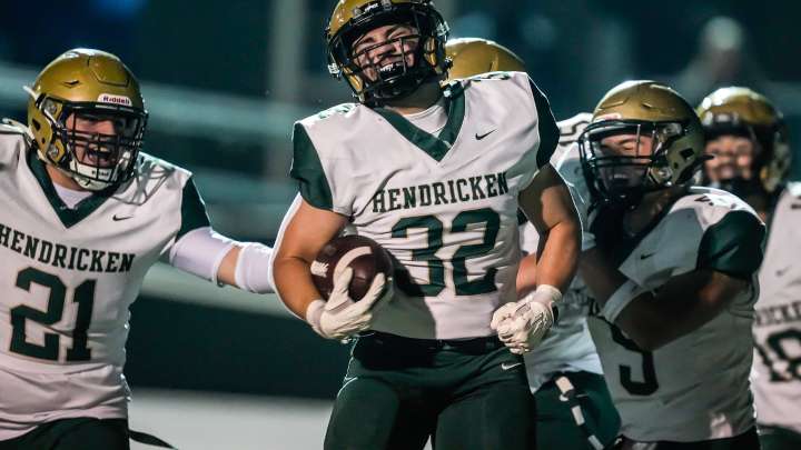 Hendricken defense slows La Salle in Super Bowl championship