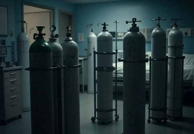 Noida: Private hospital sealed after oxygen pipeline explodes twi...