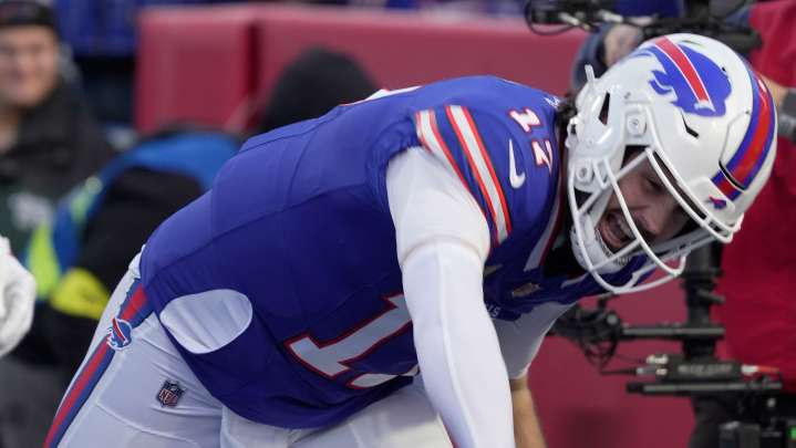 Buffalo Bills stars fined by NFL for 'violent gesture' during Chiefs game