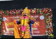 Bargarh Dhanu Yatra finds its new Kansa, Sushil Meher to portray demon king’s role