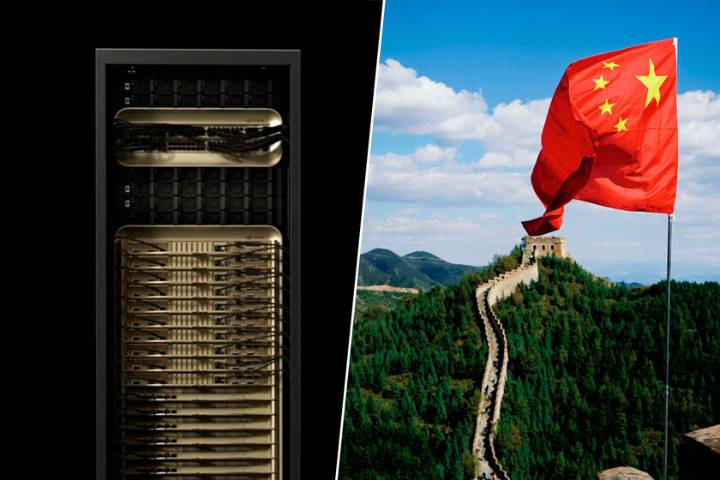 EEUU vetó los chips más potentes de NVIDIA en China. No contaba con un problema inesperado: Indonesia