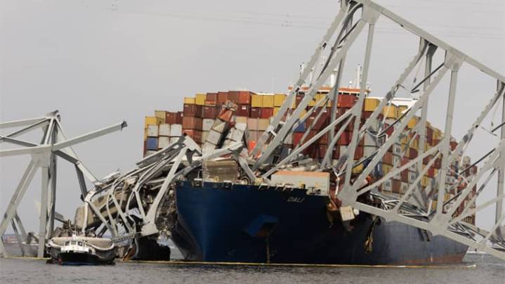 NTSB to release findings on investigation into Key Bridge collapse