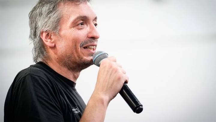 Máximo Kirchner defendió a Cristina y cuestionó a quienes la culpan por la derrota…