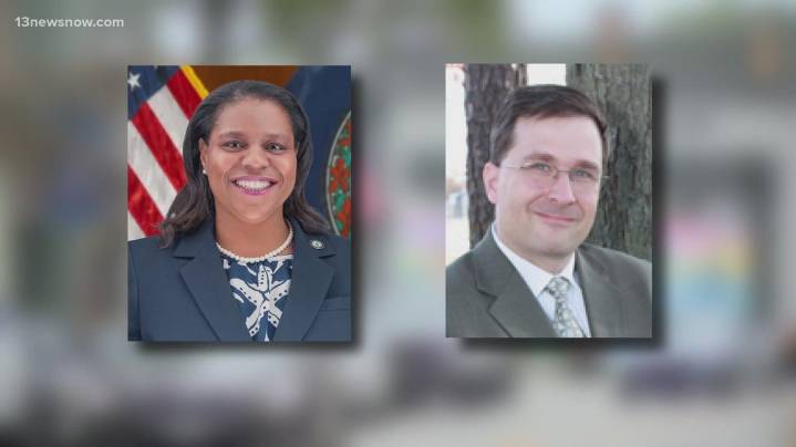 Pleas hopes for second term as Suffolk's Commonwealth's Attorney against familiar rival