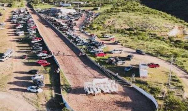 Ya son 11 los muertos por balacera en carrera de caballos