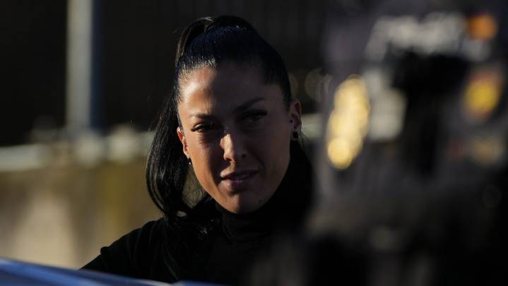 Jenni Hermoso denuncia amenazas de muerte en redes sociales