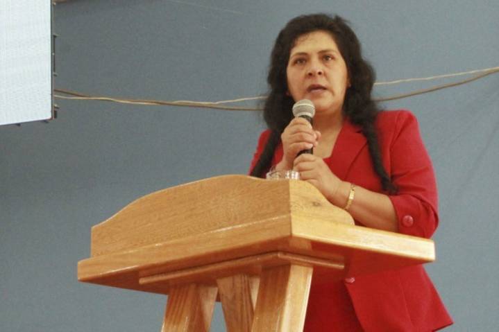 Fiscalía solicitó 36 meses adicionales para investigar a Paredes