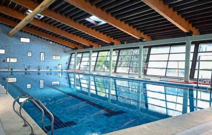 Torneo de natación “aniversario de Ushuaia”