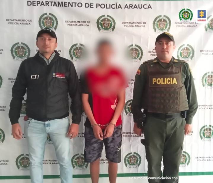 A la cárcel fue enviado sujeto que habría abusado de su sobrina de 7 años en Arauca