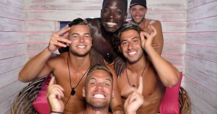 Love Island hunk becomes dad for first time and opens up on 'crazy journey'