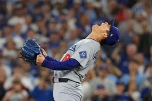 ‘Unheard of’: Dodgers in awe of iron man Yamamoto