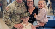 Emporia military family keeps life vibrant through deployments