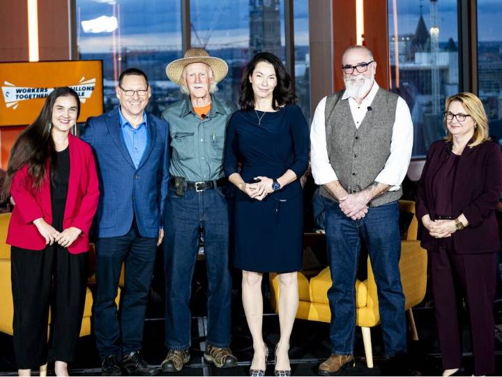 Five things to know about NDP's (mostly) French debate in Montreal