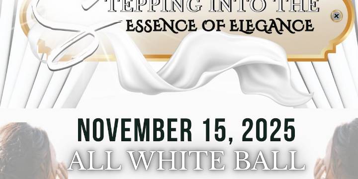 “All White Ball” fundraiser returns Nov. 15