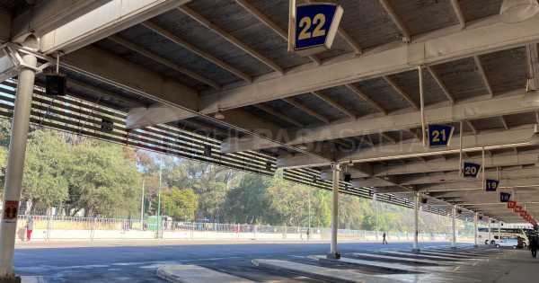 Aprobaron el proyecto para crear una empresa municipal que administre la Terminal de Salta