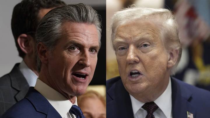 Justice Department sues to block California US House map in clash that could tip control of Congress