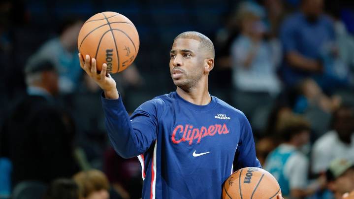 Chris Paul hints at retirement from NBA with video before Clippers