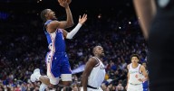 Tyrese Maxey and 76ers rally for 110-108 win over James Harden and Clippers