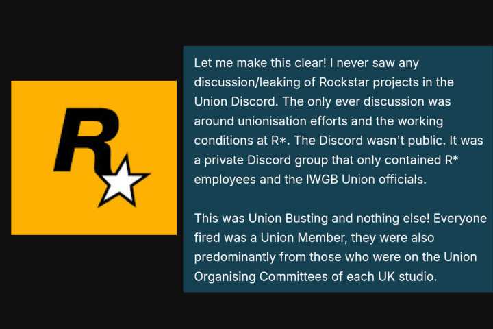 Rockstar Insider Speaks Out: 'There Were No Leaks
