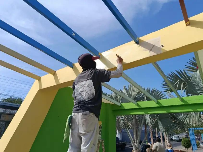 Coro | Adecuan paseo Indio Manaure para la Miranda Mágica