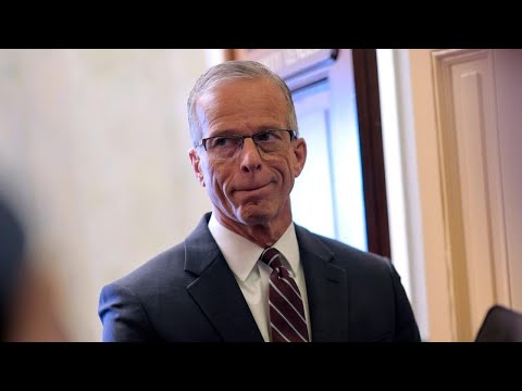 Senate to take 14th vote on GOP funding bill as government shutdown nears historic record