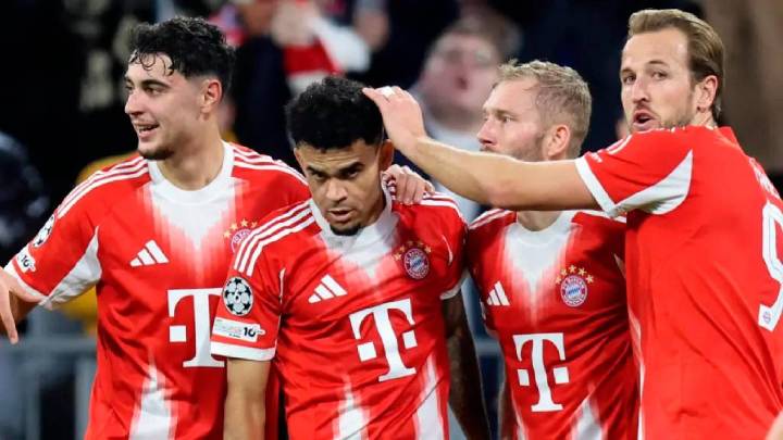 Champions: PSG-Bayern, el campeón de Europa contra el equipo récord del momento; Luis Díaz, entre los convocados