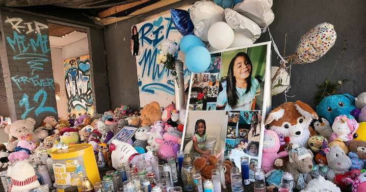 Connecticut girl alleged to have been starved to death